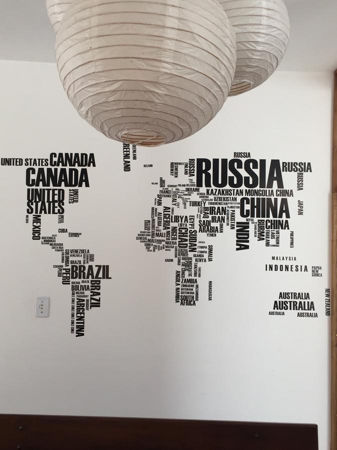 Eco Isla Guesthouse Florianopolis Ngoại thất bức ảnh